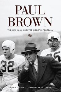 Paul Brown Biography Cover
